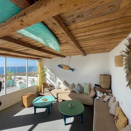 Surf Housemaroc Vandrarhem Essaouira Exteriör bild