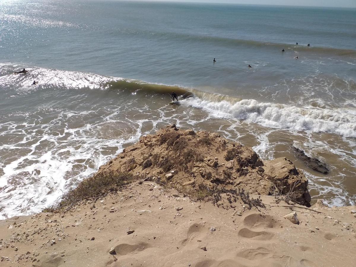 Surf Housemaroc Vandrarhem Essaouira Exteriör bild