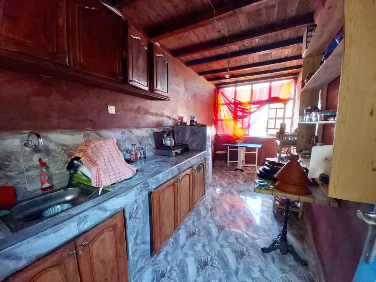 Surf Housemaroc Vandrarhem Essaouira Exteriör bild