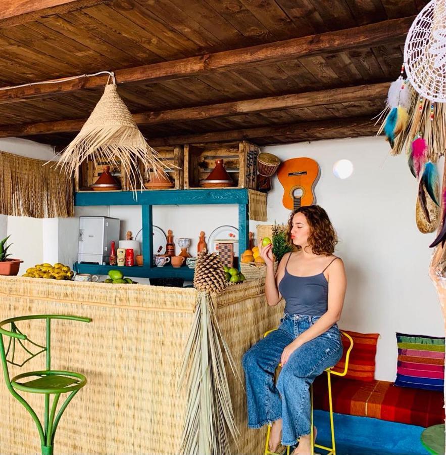 Surf Housemaroc Vandrarhem Essaouira Exteriör bild