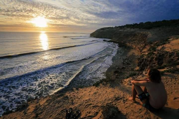 Surf Housemaroc Vandrarhem Essaouira Exteriör bild