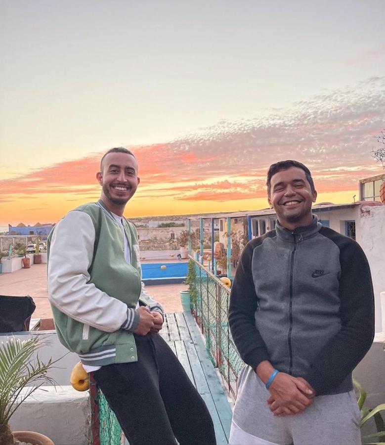Surf Housemaroc Vandrarhem Essaouira Exteriör bild