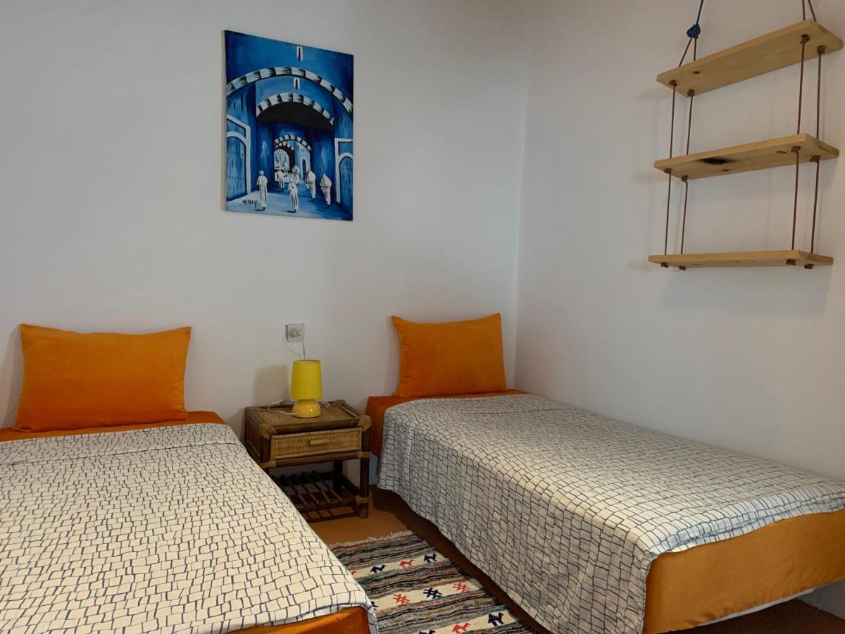 Surf Housemaroc Vandrarhem Essaouira Exteriör bild