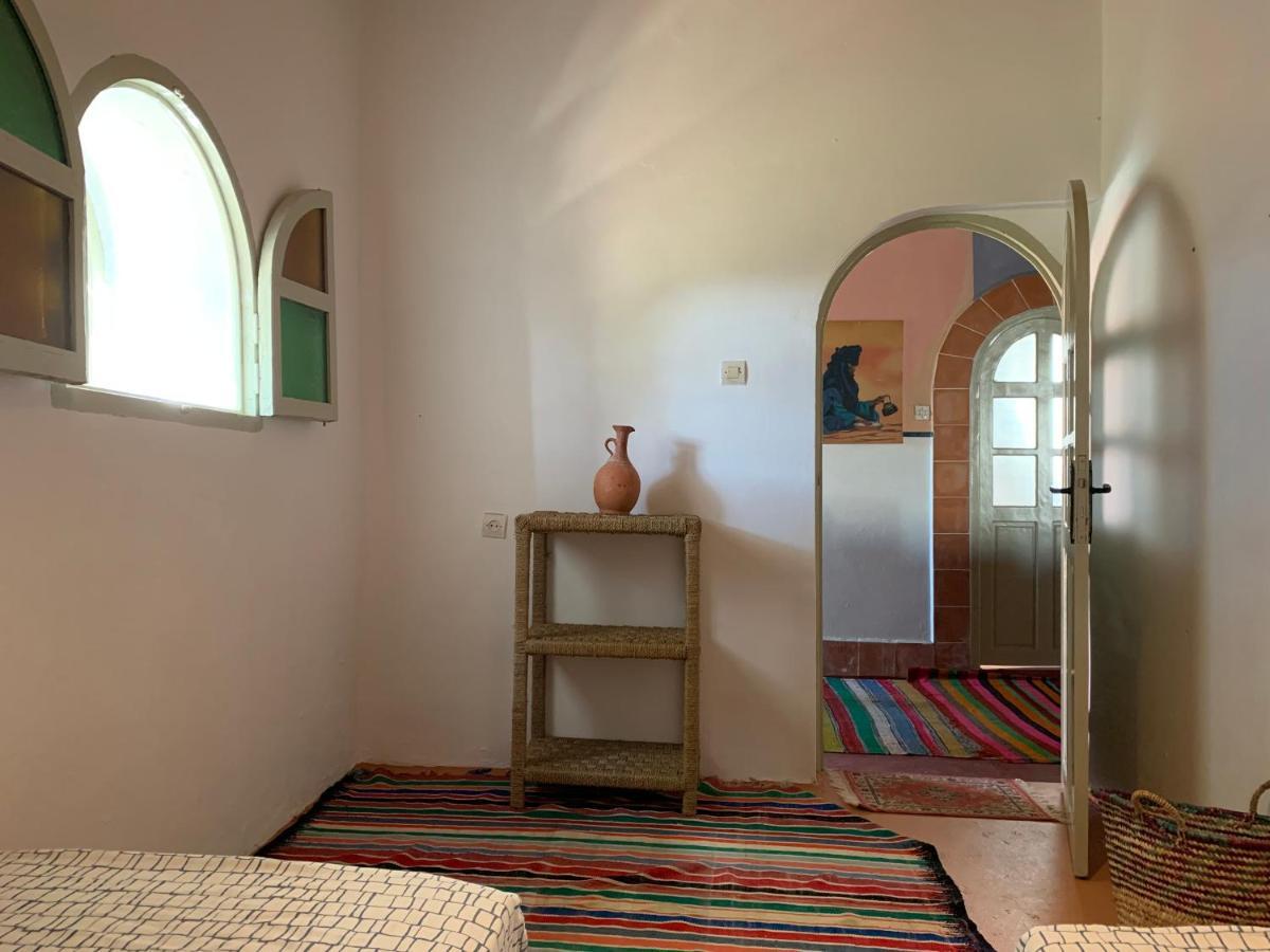 Surf Housemaroc Vandrarhem Essaouira Exteriör bild