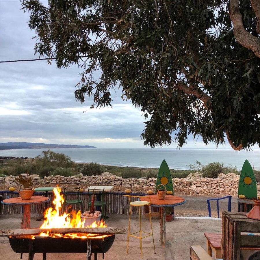 Surf Housemaroc Vandrarhem Essaouira Exteriör bild