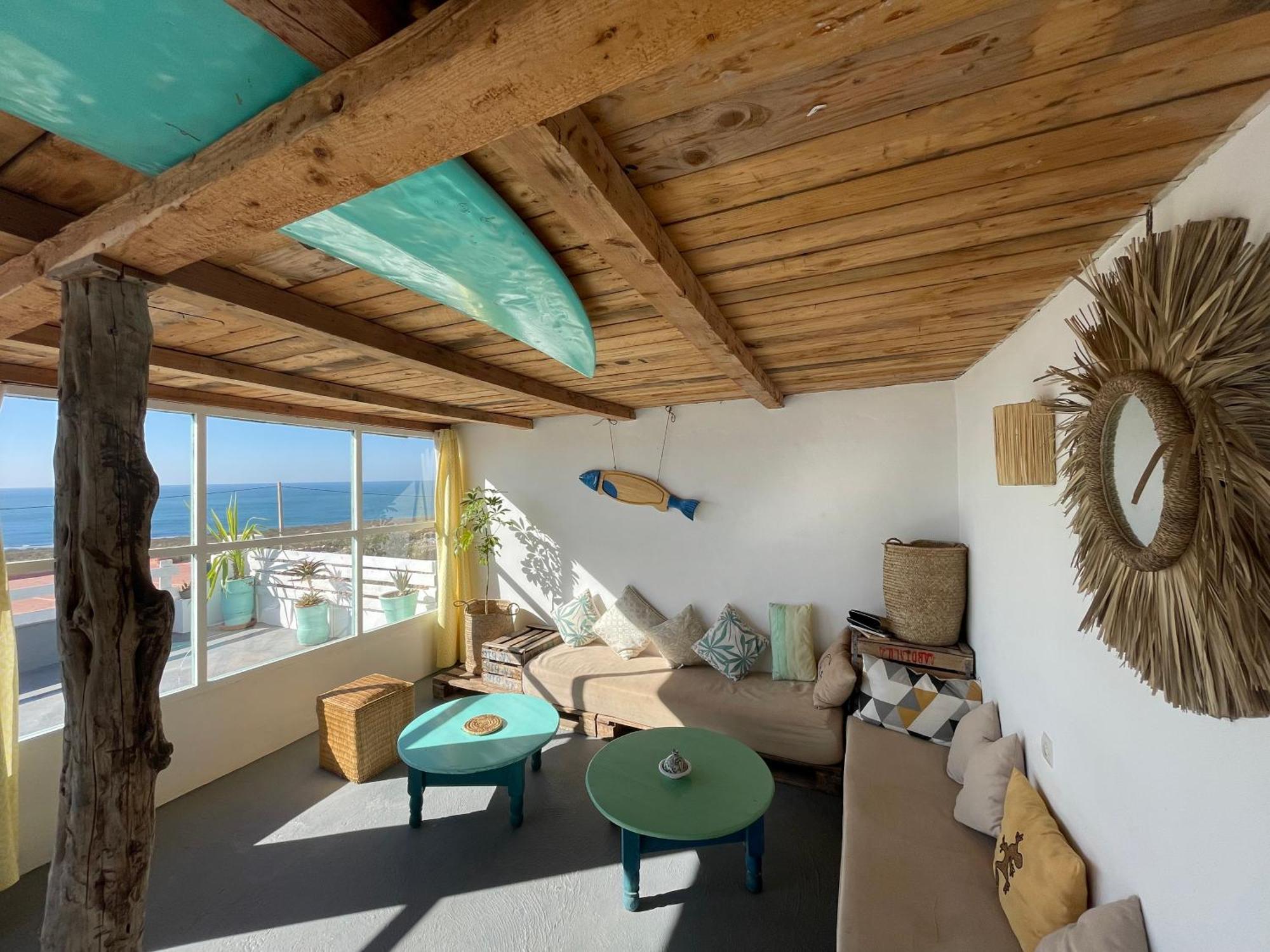 Surf Housemaroc Vandrarhem Essaouira Exteriör bild