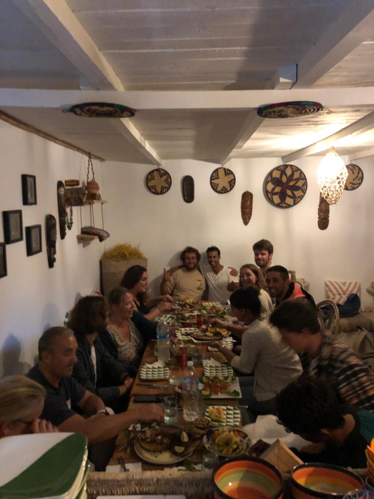 Surf Housemaroc Vandrarhem Essaouira Exteriör bild
