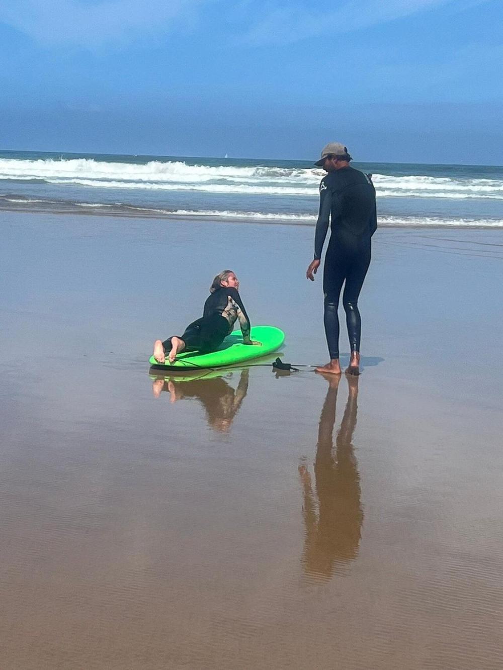 Surf Housemaroc Vandrarhem Essaouira Exteriör bild