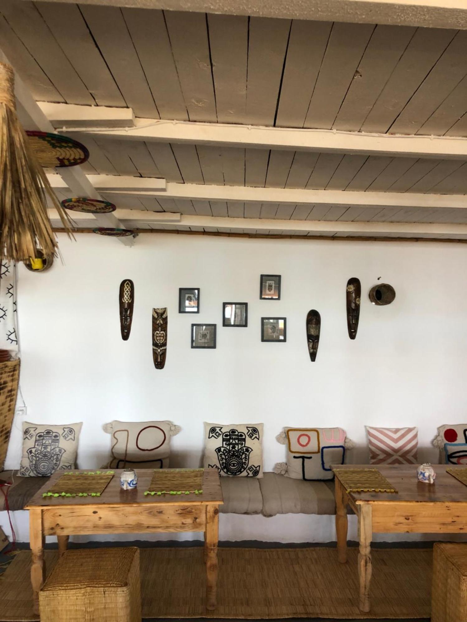 Surf Housemaroc Vandrarhem Essaouira Exteriör bild