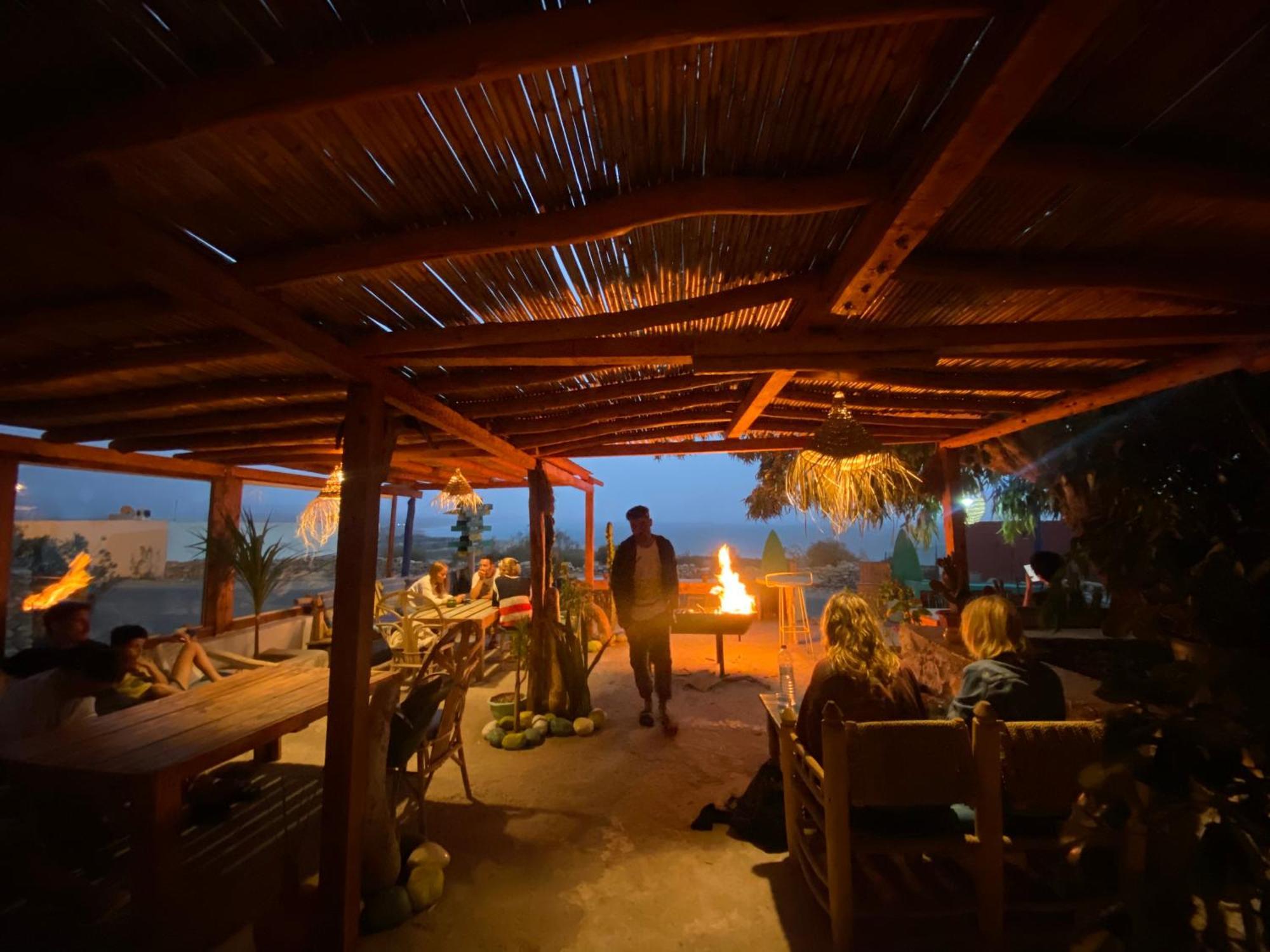 Surf Housemaroc Vandrarhem Essaouira Exteriör bild