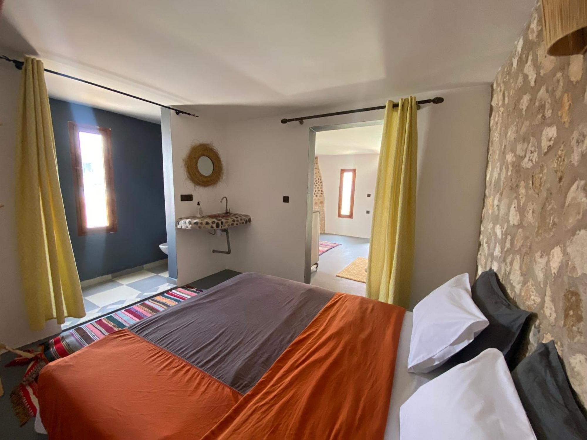 Surf Housemaroc Vandrarhem Essaouira Exteriör bild