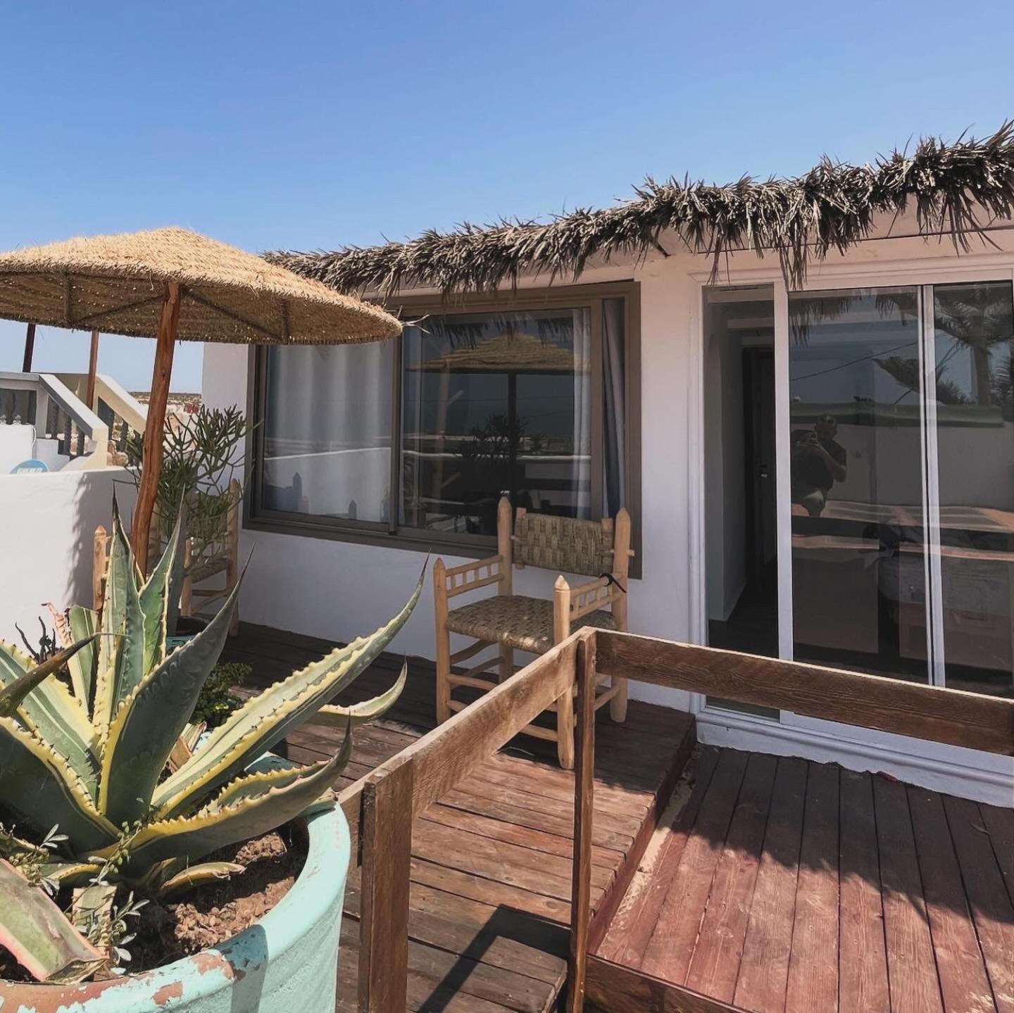 Surf Housemaroc Vandrarhem Essaouira Exteriör bild