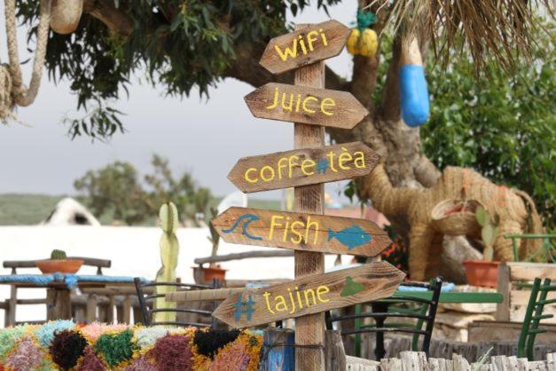 Surf Housemaroc Vandrarhem Essaouira Exteriör bild
