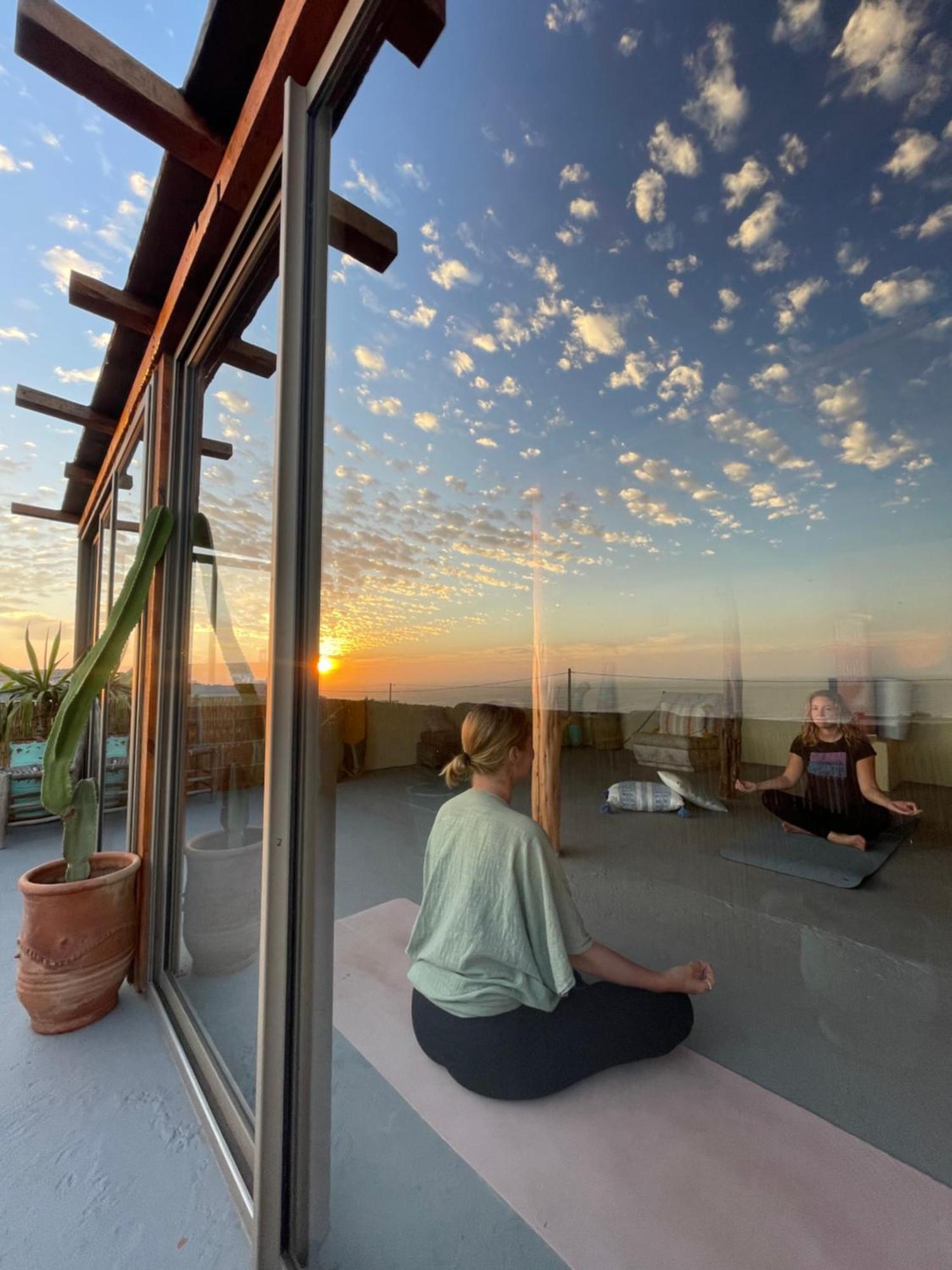 Surf Housemaroc Vandrarhem Essaouira Exteriör bild
