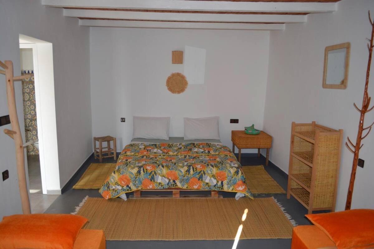 Surf Housemaroc Vandrarhem Essaouira Exteriör bild