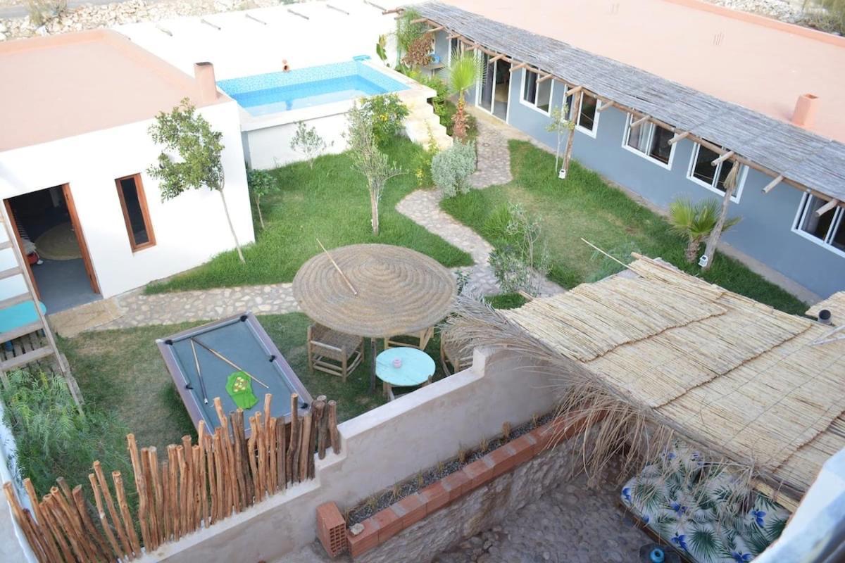 Surf Housemaroc Vandrarhem Essaouira Exteriör bild