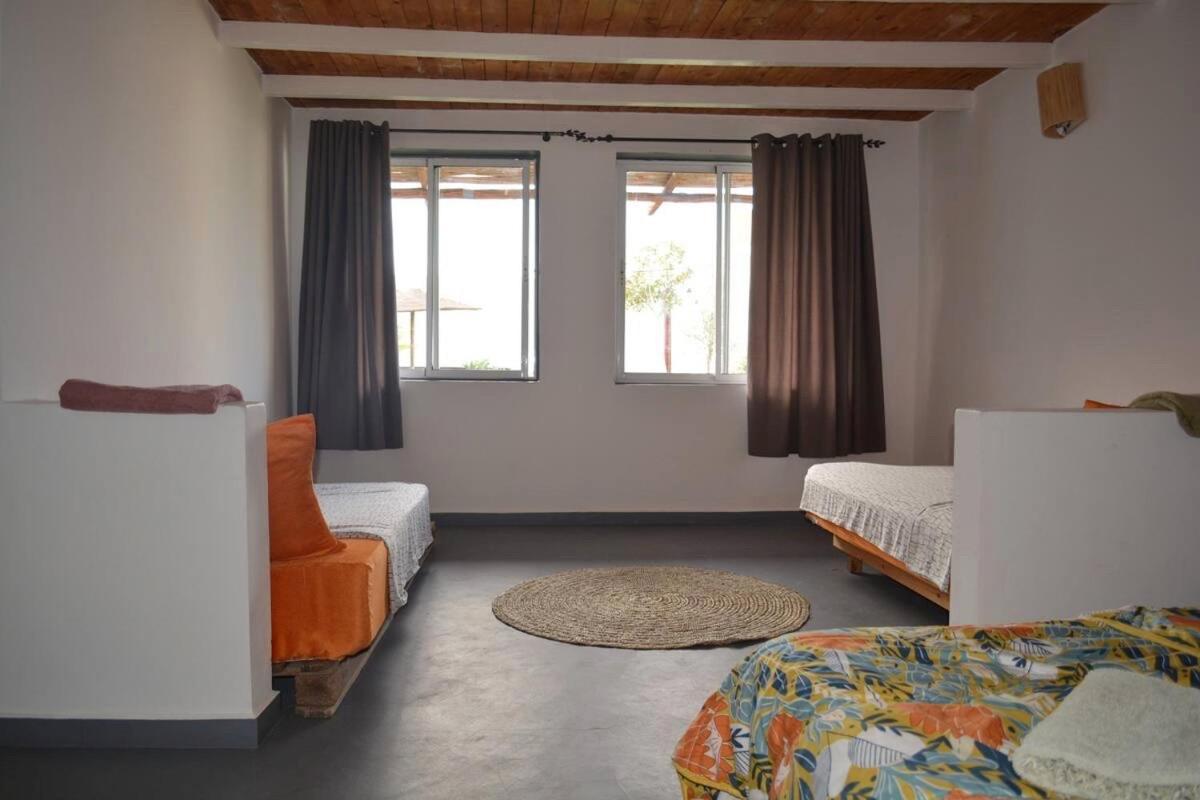 Surf Housemaroc Vandrarhem Essaouira Exteriör bild