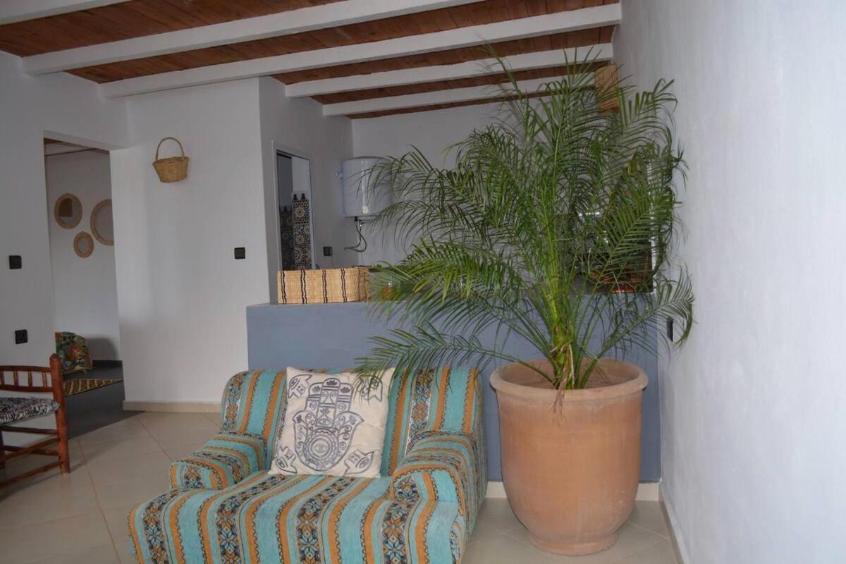 Surf Housemaroc Vandrarhem Essaouira Exteriör bild