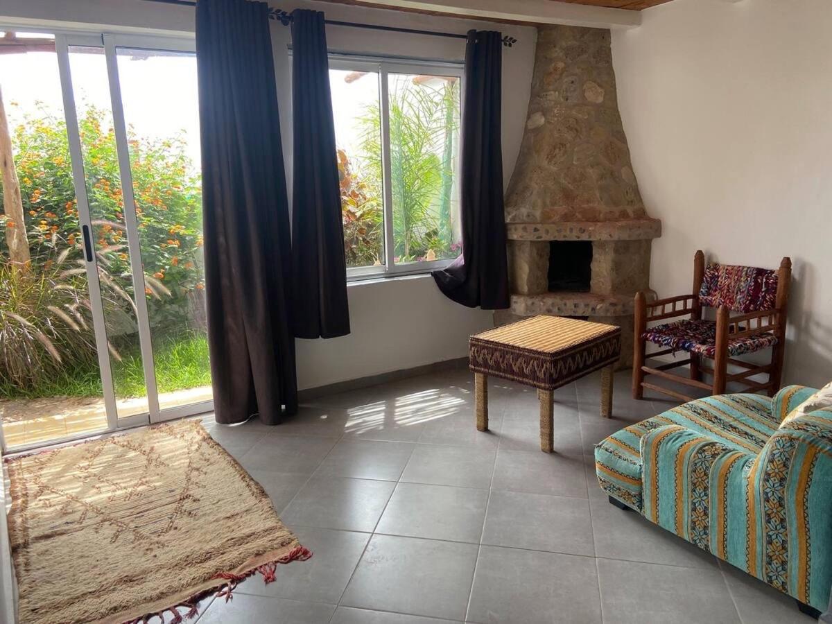 Surf Housemaroc Vandrarhem Essaouira Exteriör bild