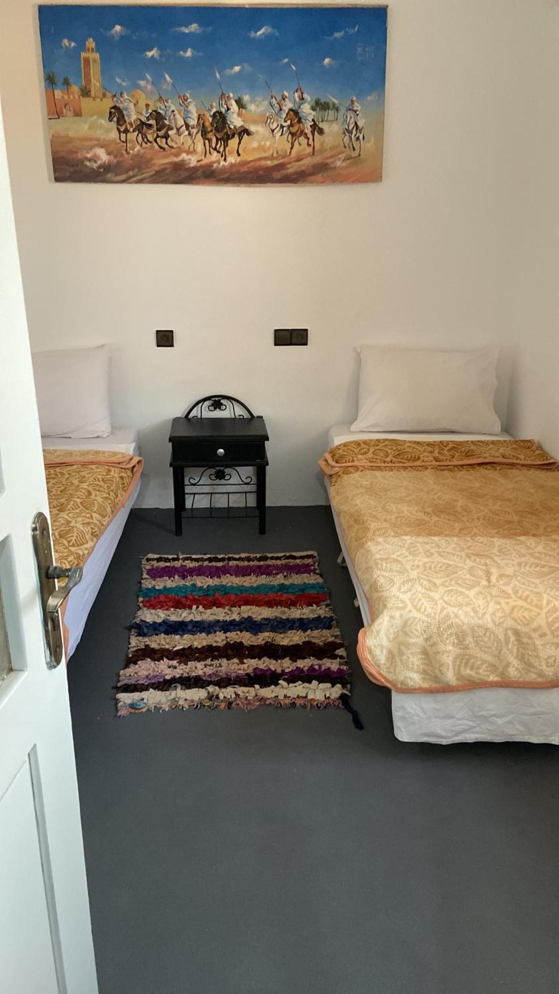 Surf Housemaroc Vandrarhem Essaouira Exteriör bild
