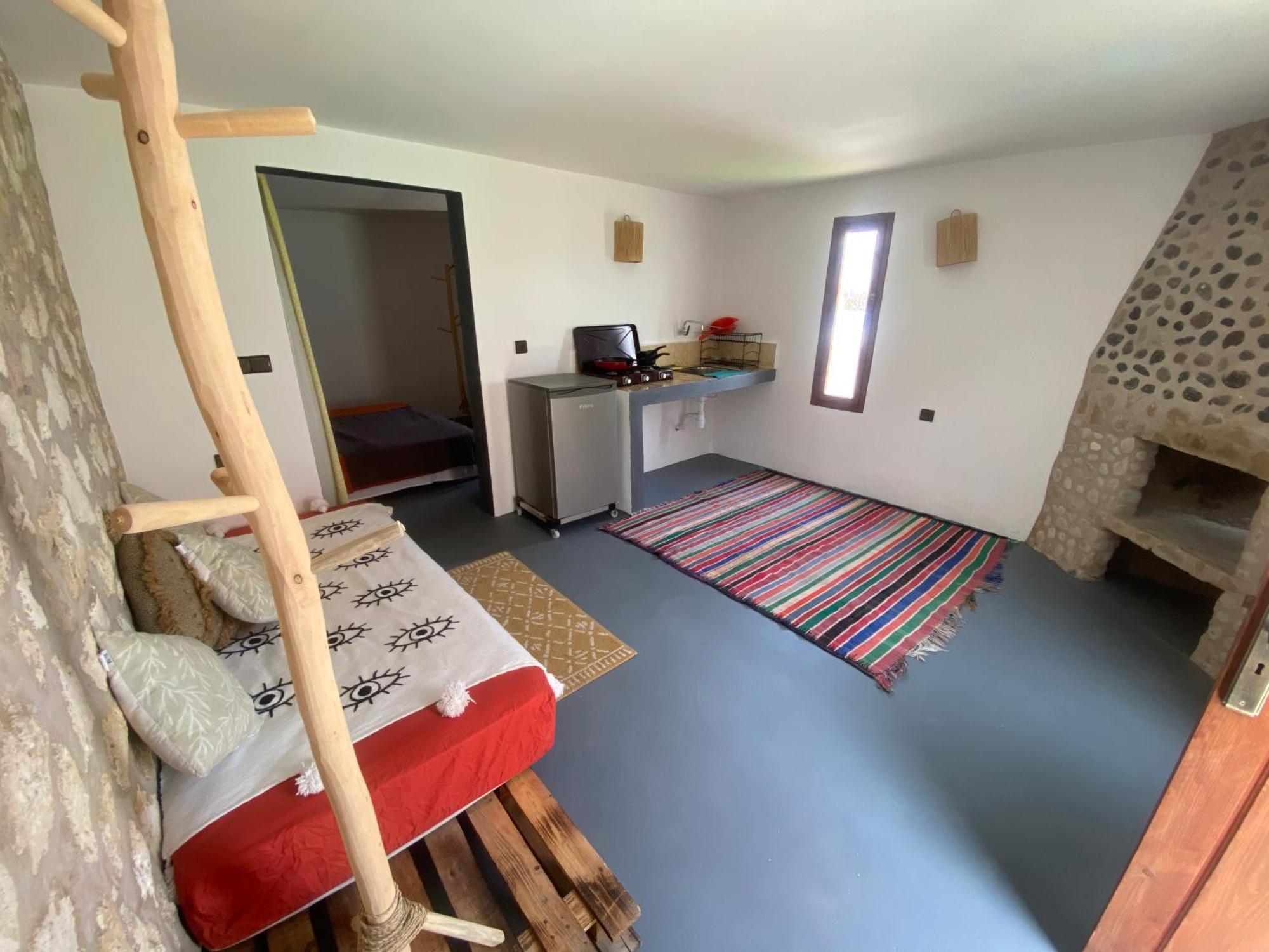 Surf Housemaroc Vandrarhem Essaouira Exteriör bild