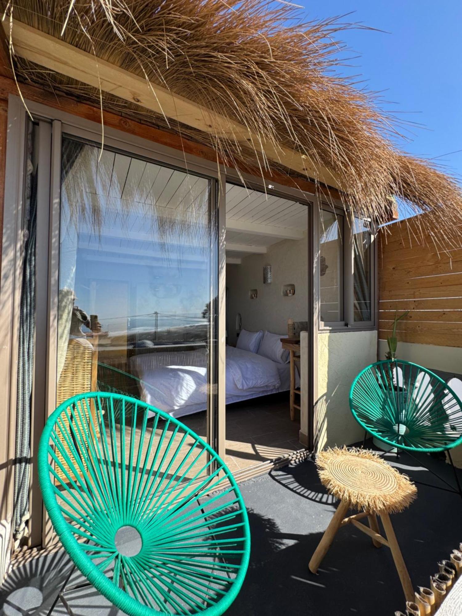 Surf Housemaroc Vandrarhem Essaouira Exteriör bild