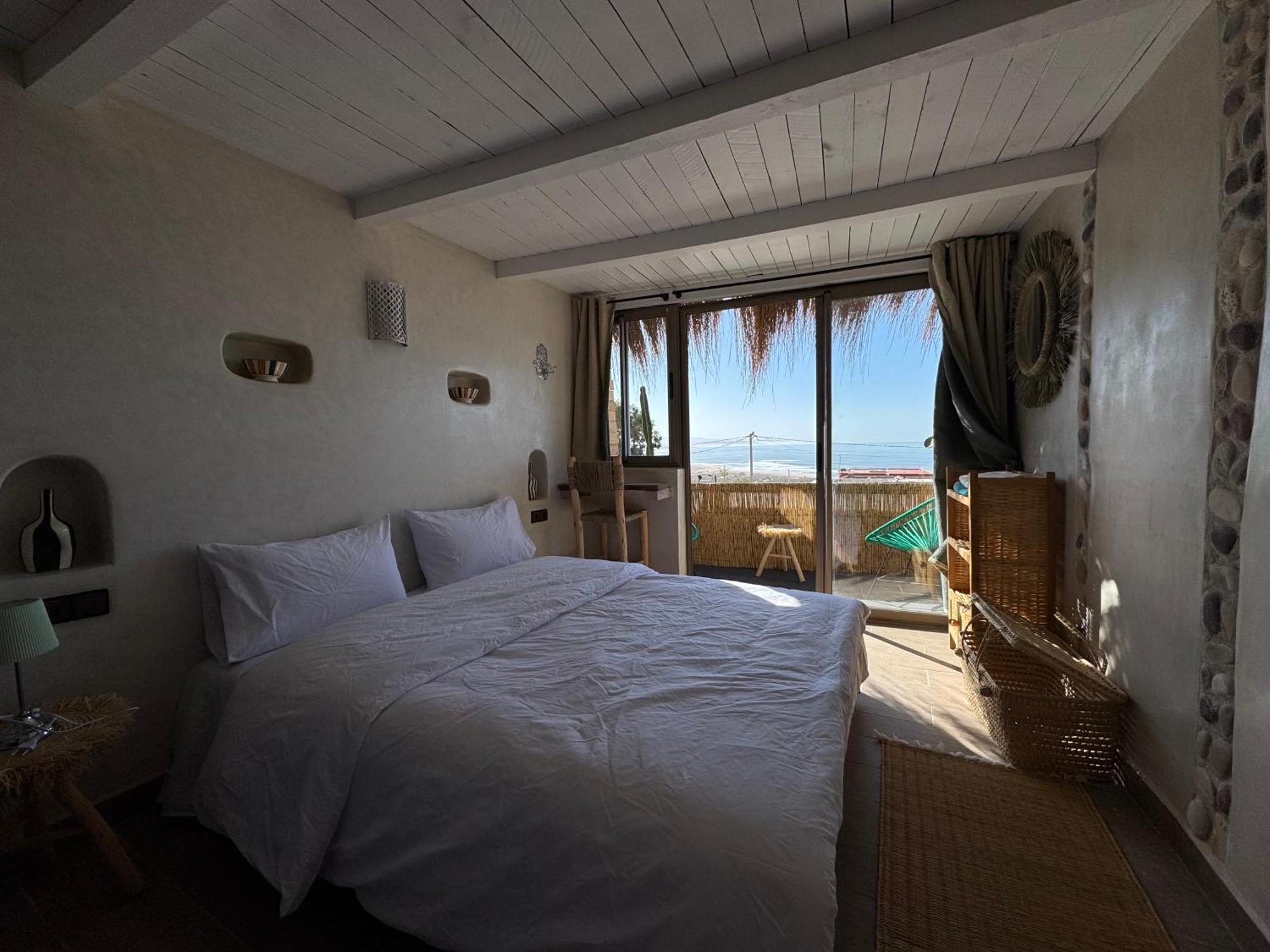 Surf Housemaroc Vandrarhem Essaouira Exteriör bild