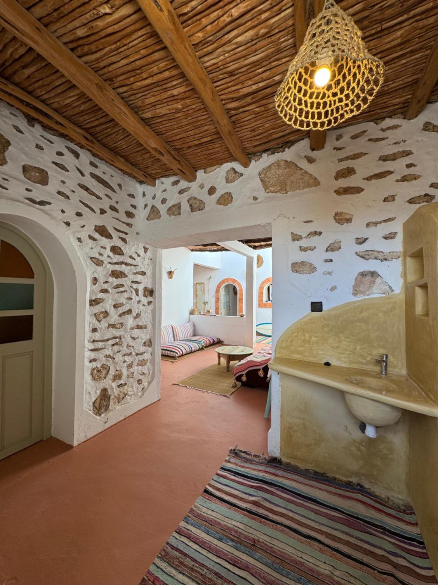 Surf Housemaroc Vandrarhem Essaouira Exteriör bild